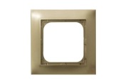 OSPEL IMPRESJA ramka pojedyncza złota R-1Y/28