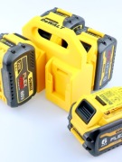 Uchwyt do przenoszenia bateri 4x DeWalt 