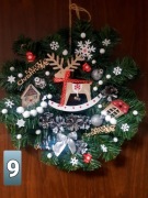 Wianek Boze Narodzenie