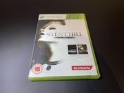 Xbox 360 Silent Hill HD Collection 