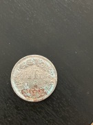 Moneta 1/2 franc 1978r.