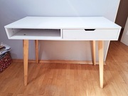 Biurko + fotel obrotowy