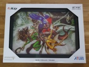 Shin Megami Tensei V PLAX Pixel Frames Atlus