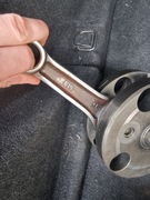 Wał korbowy husqvarna te 610