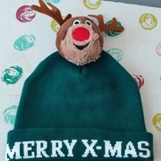 Czapka świąteczna H&M