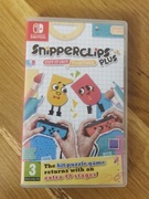 Snipperclips Plus: Cut It Out. Together! (Nintendo Switch)