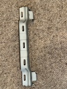 Wspornik konsoli środkowej 2 DIN,  numer 3B1 857 056 A, Passat B5