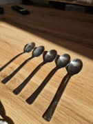 Łyżeczki marki Solex 18/10