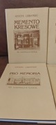 Memento Kresowe Antoni Urbański 4 tomy