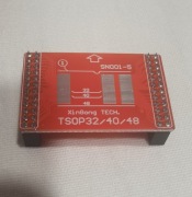 Adapter TSOP32/40/48 XinGong SN001-4 do programatorów xGecu TL866