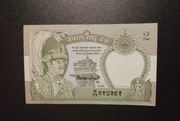 Nepal.2. Rupees.