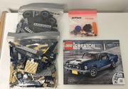 LEGO Creator Expert 10265 Ford Mustang