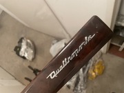 Dekor deski strona pasażera Maserati quattroporte