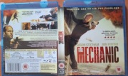 JASON STATHAM : "The Mechanic"   ["Mechanik :  Prawo zemsty"] BLU-RAY !!!