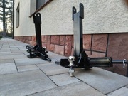 Zaczep do mini traktorka kat 1 (22mm)