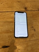 iPhone X 64GB Silver | 97% Baterii | Używany | Sprawny