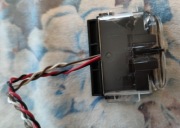 2 SZT. TYLNE Czujnik klifu wysokości upadku do Irobot Roomba sr: 700 i 800 
