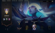 Konto LoL / 50 LVL / 6k BE / 45 RP / Iron 1