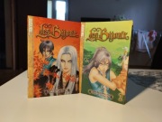 Les Bijoux (1-2) - manga in english, manga po angielsku 