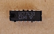 Cyfrowy układ scalony UCY7430 – nowy 