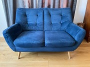 Sofa, kanapa, SCANDI, 2 osobowa, stan bardzo dobry.