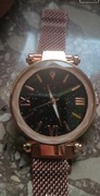 Zegarek damski rose gold kosmos 