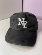 Męska czapka bejsbolówka z daszkiem Mini NY New York Haft