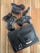 Konsola Sega Mega Drive 1 Bardzo Dobry Stan