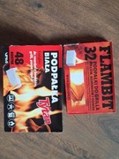 podpałka do grilla kominków 304 kostki