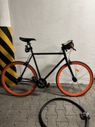 Rower Bernard używany