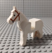 Lego Biały Koń  