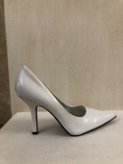 Klasyk szpilki LONDON REBEL może Ślubne nowe? 