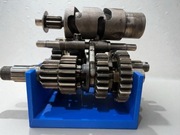 Stojak Skrzyni MZ ES 250/1 Trophy Jaskółka 4-bieg PETG