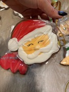 Gwiazdor Piernik ozdoba świąteczna z piernika 4 sztuki