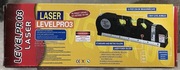 Poziomica laserowa levelpro3