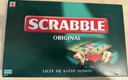 Scrabble Oryginal Mattel 2005