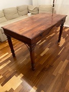 Biurko Kolonialne 150x70 H:90