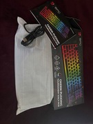 Klawiatura mechaniczna GK630K Pudding + bonus