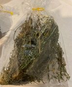 Dziurawiec, naturalny suszony, ziele z kwiatem