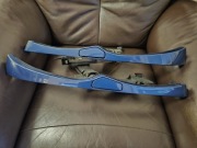 Listwy pod lampy, brewka brewki bmw e46 