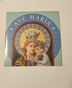 Ave Maria płyta CD 