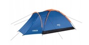 NC6010 NIEBIESKI NAMIOT KEMPINGOWY HIKER NILS CAMP