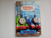 Tomek i Przyjaciele Na Tip Top Film Bajka PL DVD