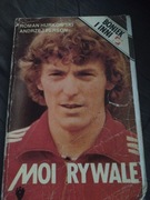 Roman Hurkowski Andrzej Person Moi rywale