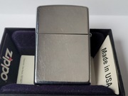 Zapalniczka Zippo CHROME HIGH POLISHED Vinntage 1998 rok