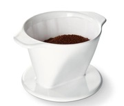 TCHIBO Ceramiczny filtr do kawy, do papierowych filtrów 4 NOWE,