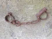 STARE KAJDANY  XVIII/ XIX   !