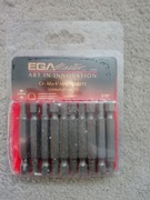 EGA MASTER Bit imbus 3/16' DŁUGI 