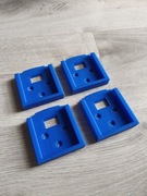 Uchwyt do mocowania akumulatorów Bosch 