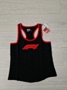 Koszulka, damski top, Formula 1, F1, L